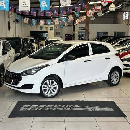HYUNDAI HB20 1.0 UNIQUE 12V FLEX 4P MANUAL HYUNDAI HB20 1.0 UNIQUE 12V FLEX 4P MANUAL